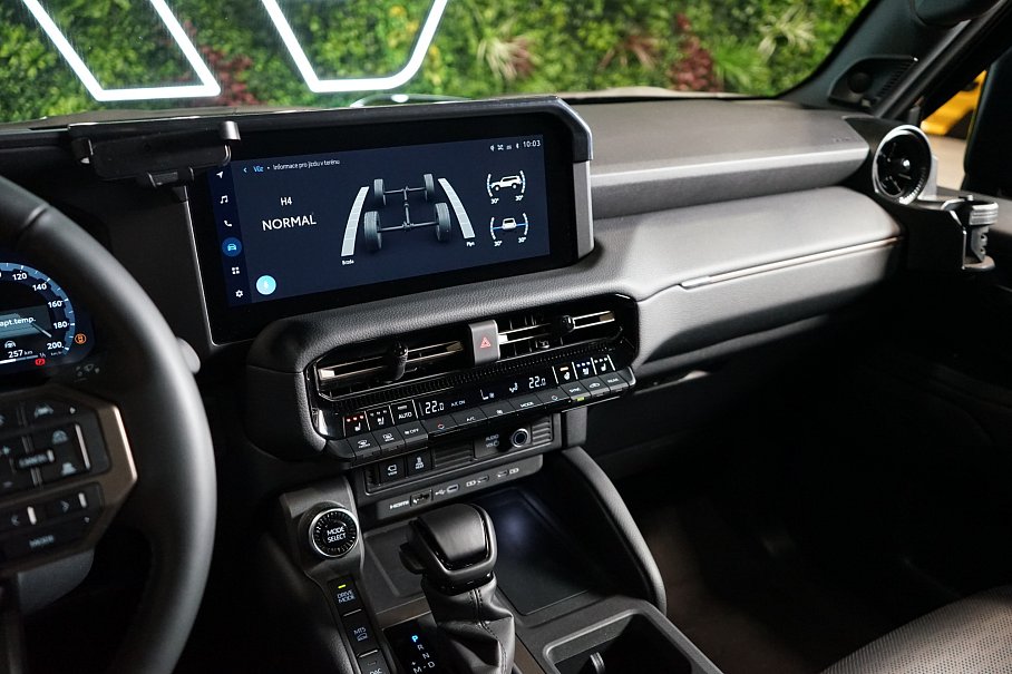 Toyota Land Cruiser 2.8 D-4D 4WD Executive