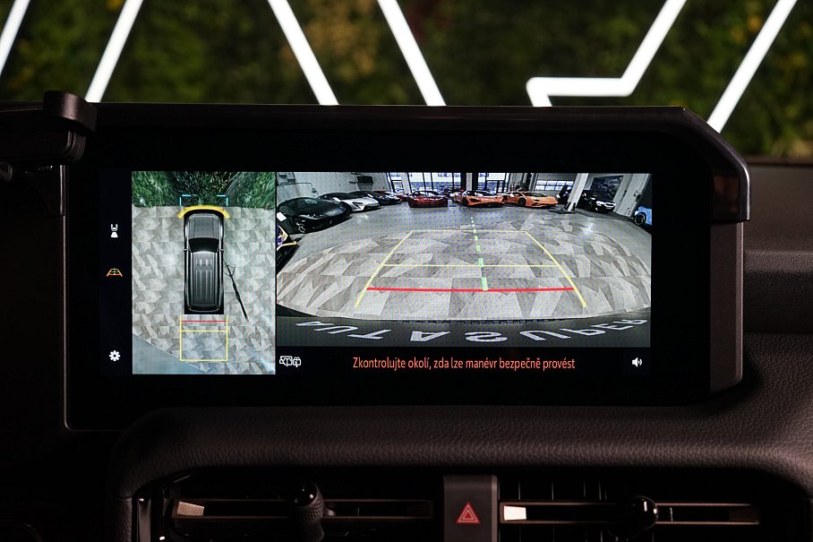 Toyota Land Cruiser 2.8 D-4D 4WD Executive