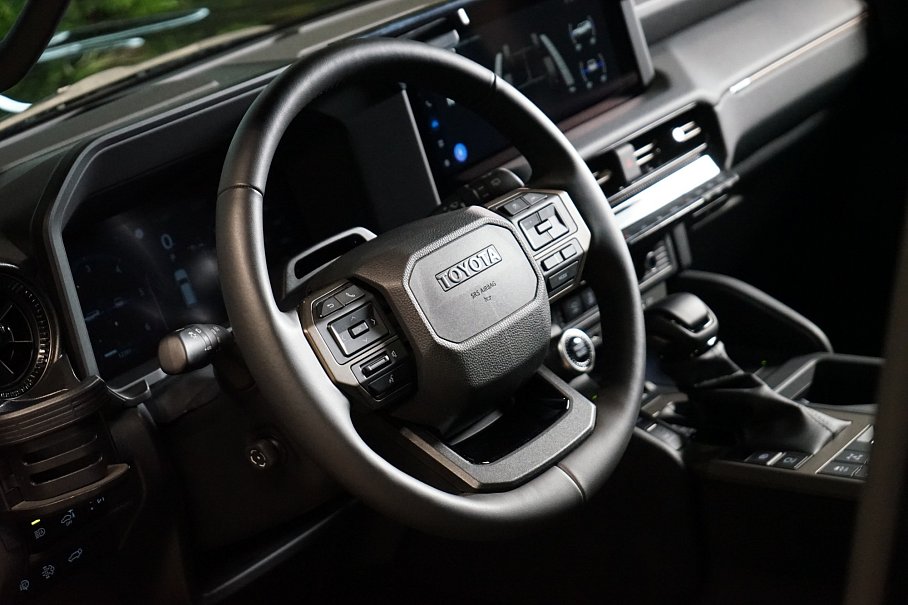 Toyota Land Cruiser 2.8 D-4D 4WD Executive