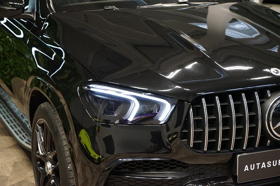 Mercedes-Benz GLE 53 AMG 4Matic+ Coupé