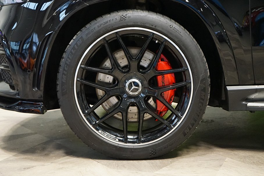 Mercedes-Benz GLE 53 AMG 4Matic+ Coupé