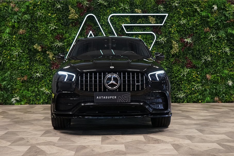 Mercedes-Benz GLE 53 AMG 4Matic+ Coupé