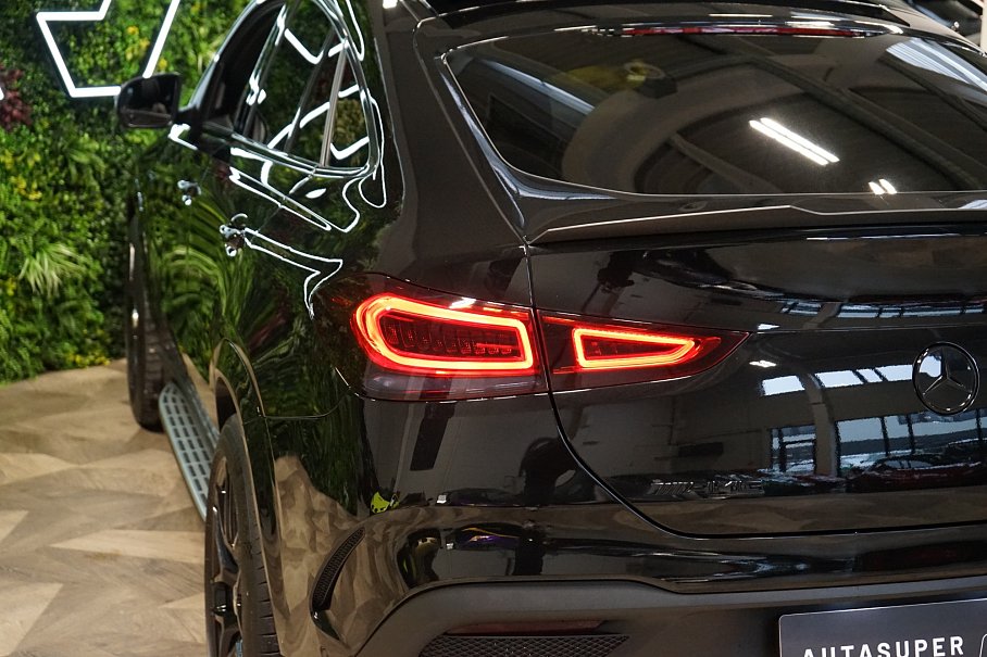 Mercedes-Benz GLE 53 AMG 4Matic+ Coupé