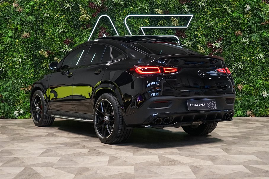 Mercedes-Benz GLE 53 AMG 4Matic+ Coupé