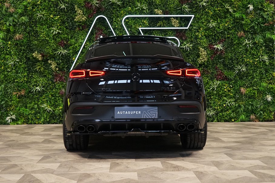 Mercedes-Benz GLE 53 AMG 4Matic+ Coupé