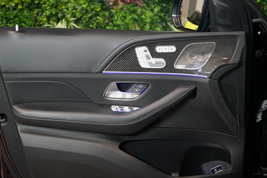 Mercedes-Benz GLE 53 AMG 4Matic+ Coupé