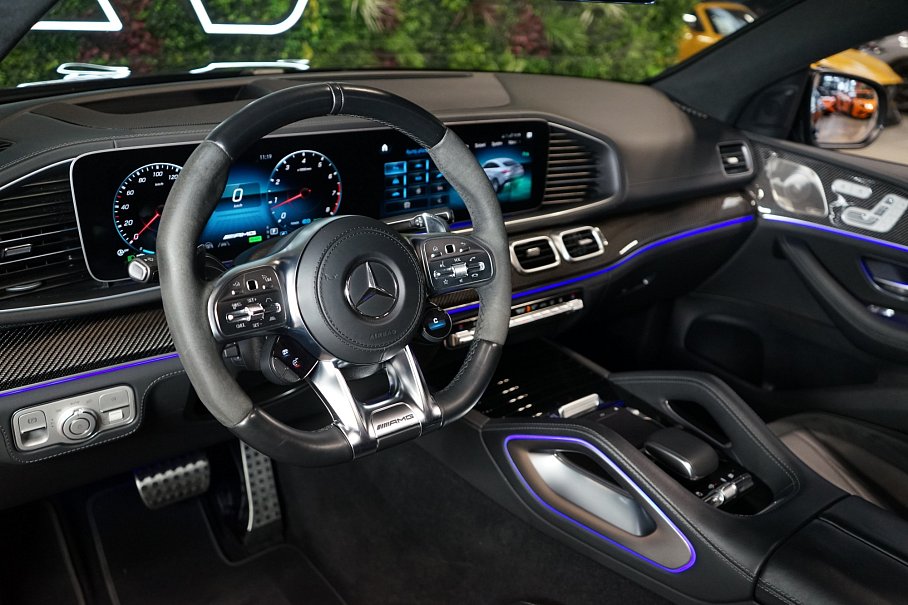 Mercedes-Benz GLE 53 AMG 4Matic+ Coupé