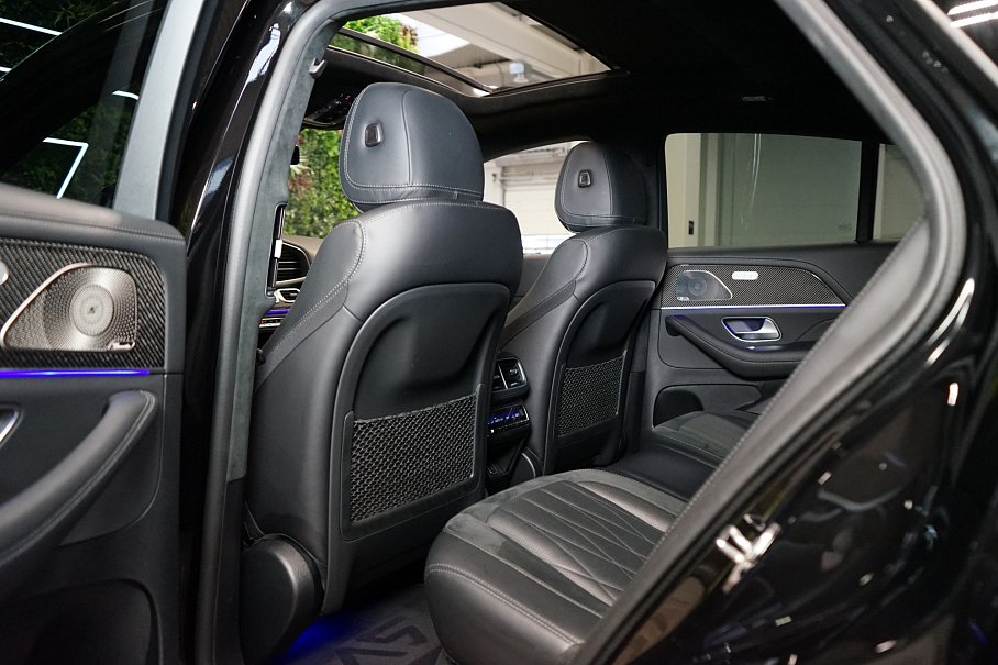 Mercedes-Benz GLE 53 AMG 4Matic+ Coupé