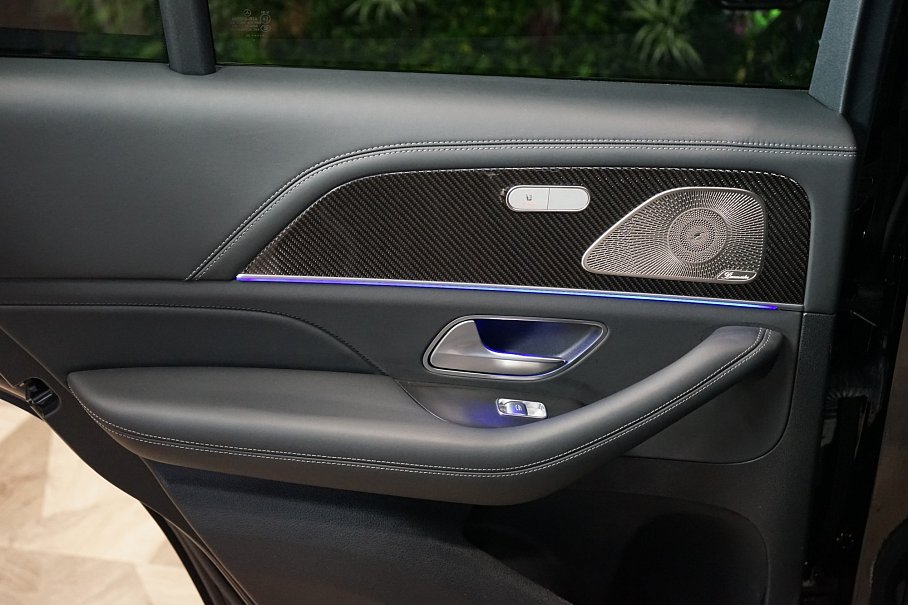 Mercedes-Benz GLE 53 AMG 4Matic+ Coupé