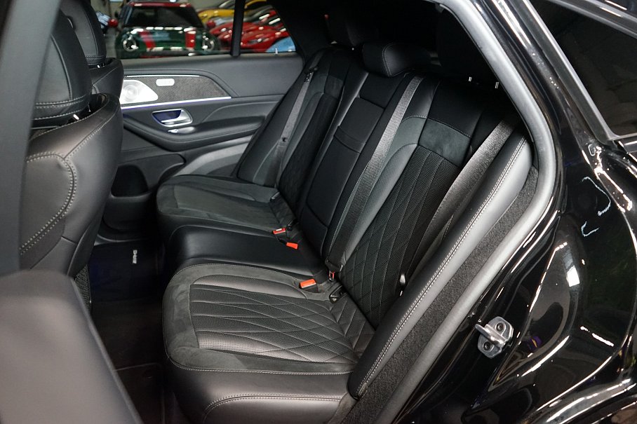 Mercedes-Benz GLE 53 AMG 4Matic+ Coupé