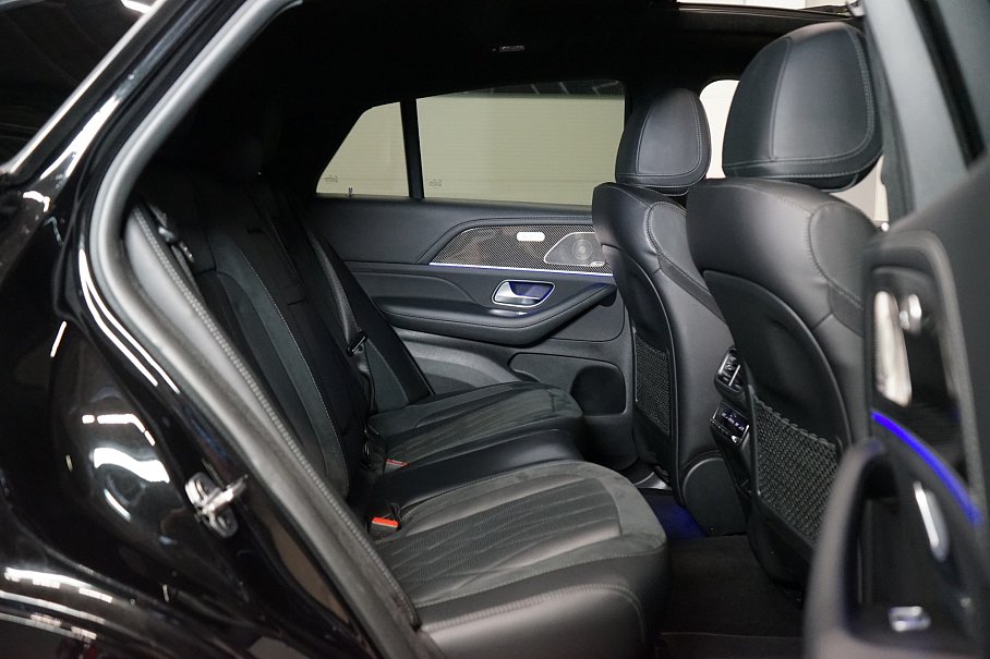 Mercedes-Benz GLE 53 AMG 4Matic+ Coupé