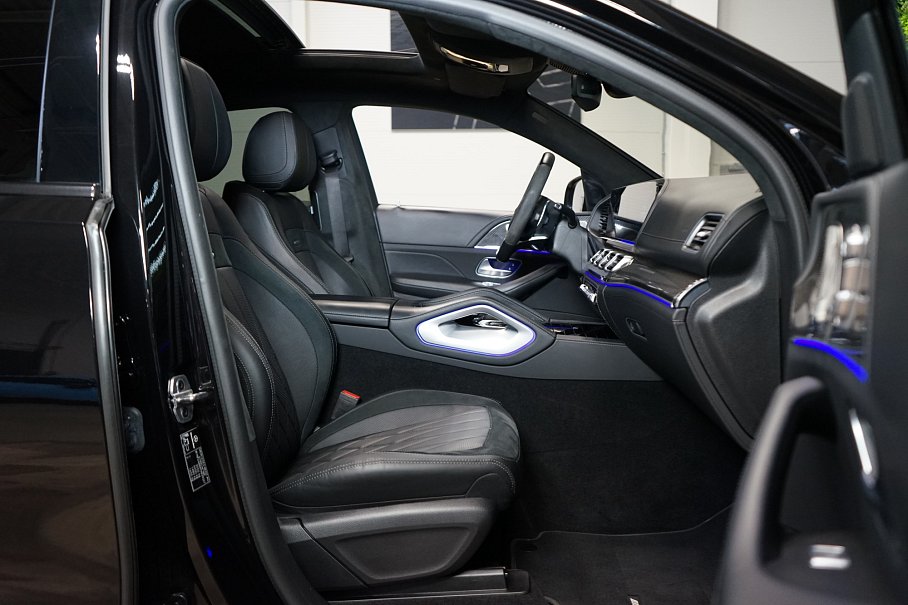 Mercedes-Benz GLE 53 AMG 4Matic+ Coupé