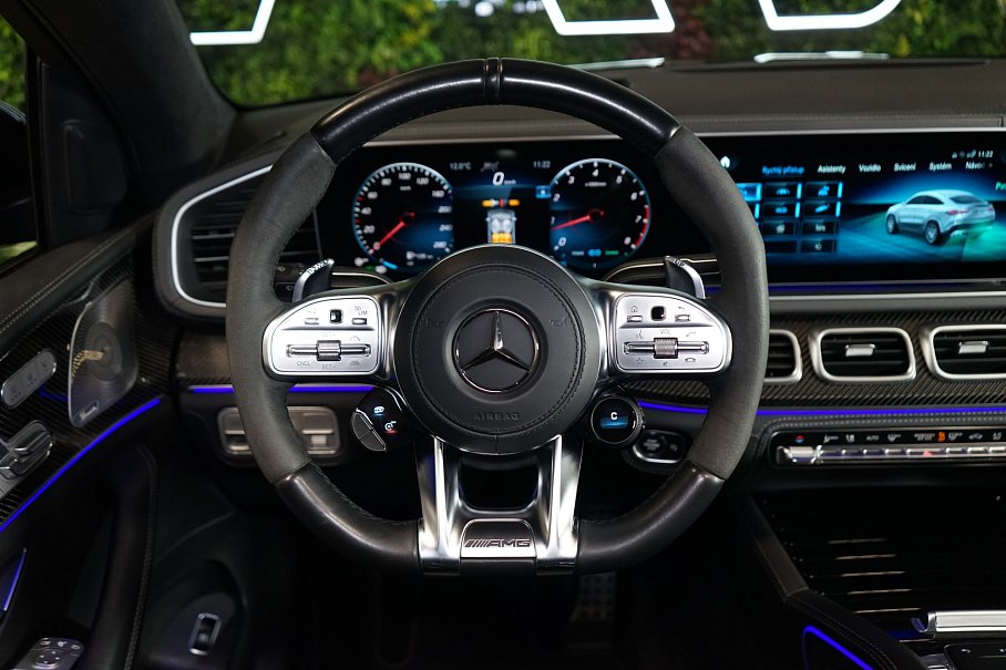 Mercedes-Benz GLE 53 AMG 4Matic+ Coupé