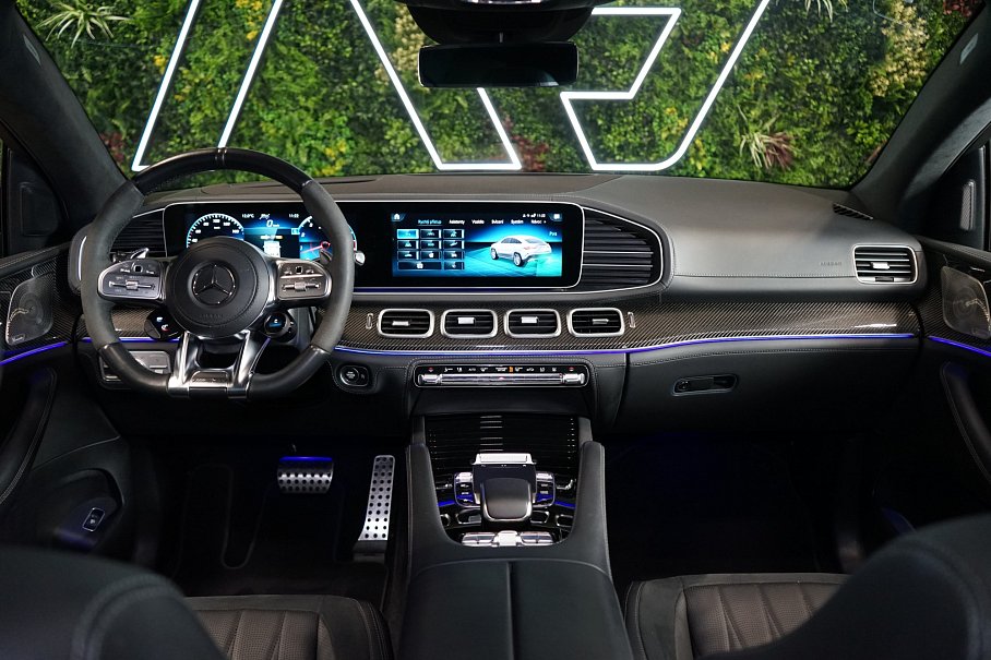 Mercedes-Benz GLE 53 AMG 4Matic+ Coupé