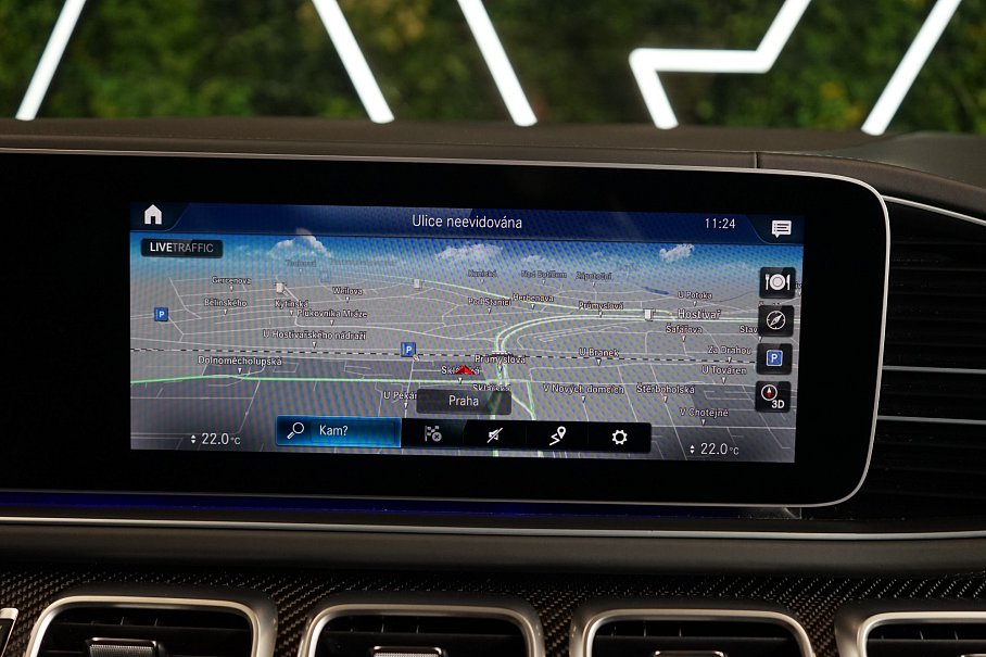 Mercedes-Benz GLE 53 AMG 4Matic+ Coupé