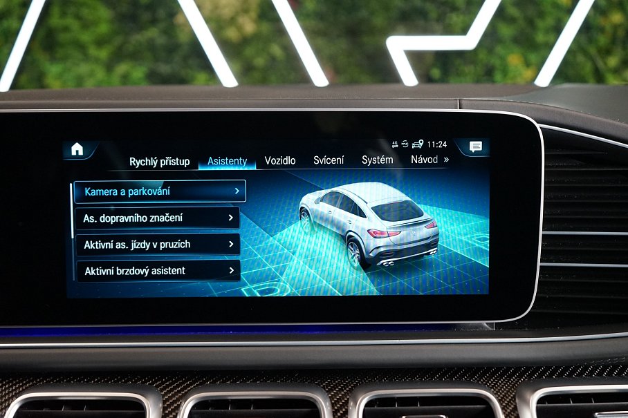 Mercedes-Benz GLE 53 AMG 4Matic+ Coupé