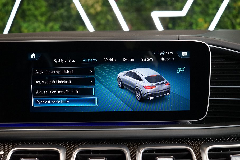 Mercedes-Benz GLE 53 AMG 4Matic+ Coupé