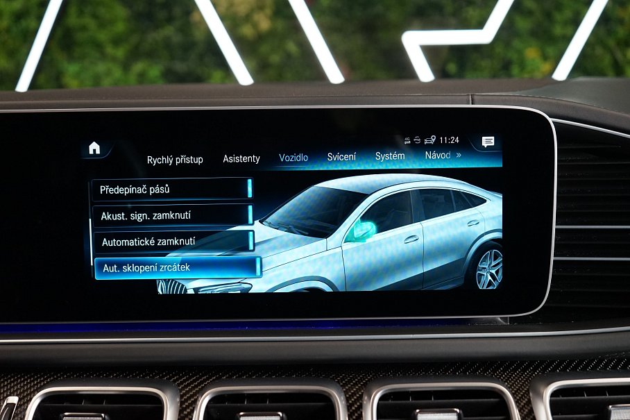 Mercedes-Benz GLE 53 AMG 4Matic+ Coupé