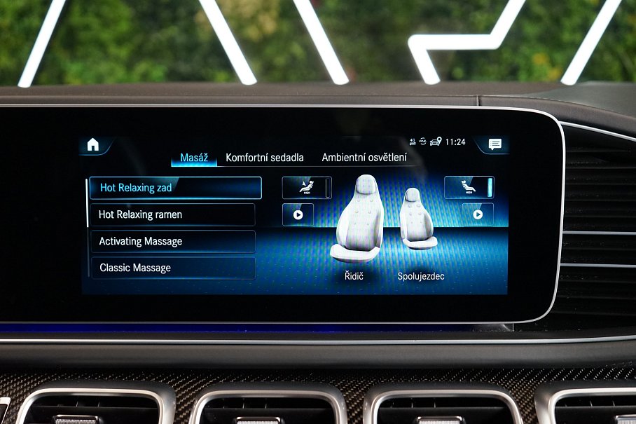 Mercedes-Benz GLE 53 AMG 4Matic+ Coupé