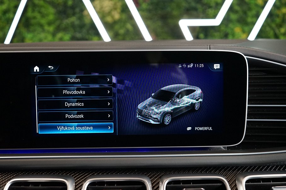 Mercedes-Benz GLE 53 AMG 4Matic+ Coupé