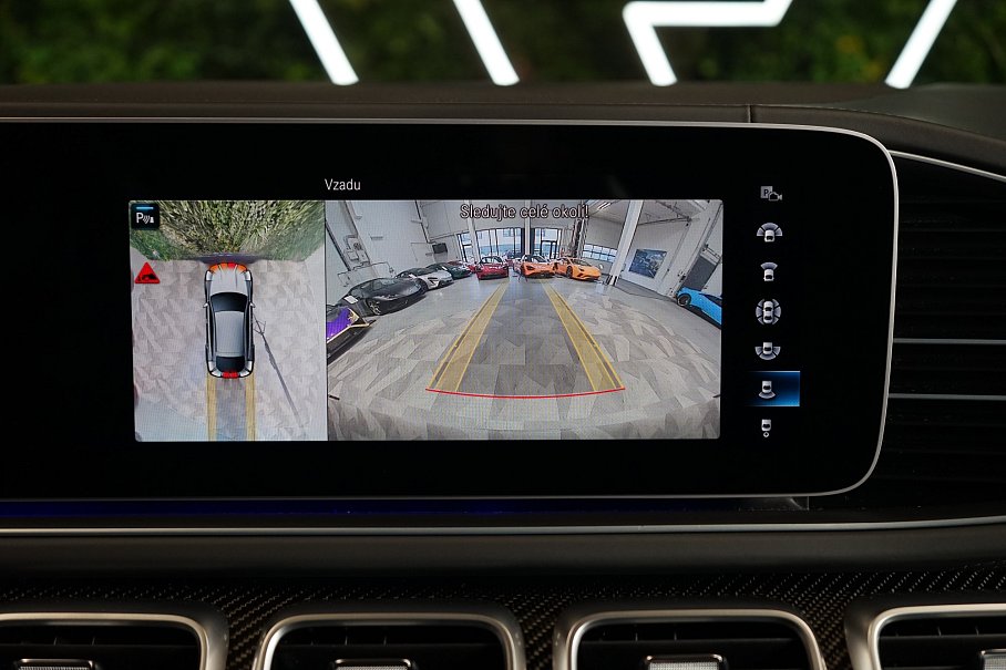 Mercedes-Benz GLE 53 AMG 4Matic+ Coupé