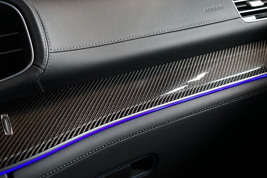 Mercedes-Benz GLE 53 AMG 4Matic+ Coupé