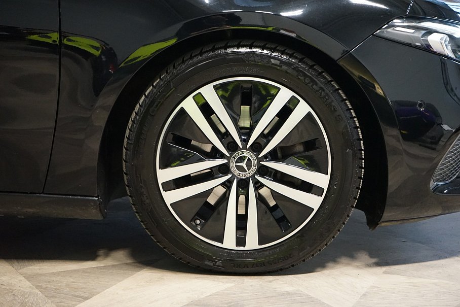 Mercedes-Benz Třída A 180d