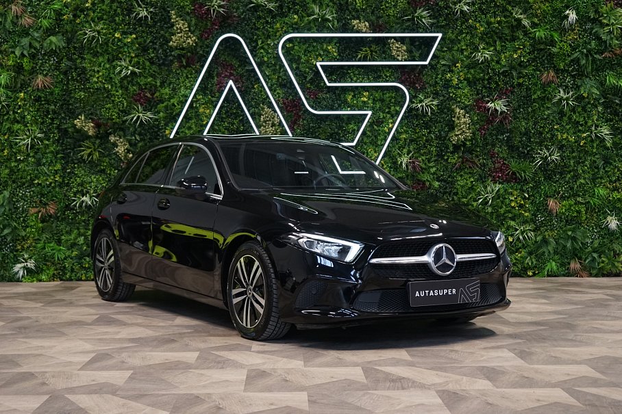 Mercedes-Benz Třída A 180d