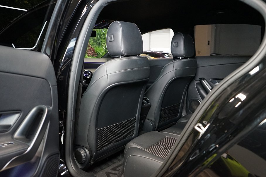 Mercedes-Benz Třída A 180d