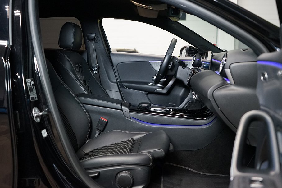 Mercedes-Benz Třída A 180d