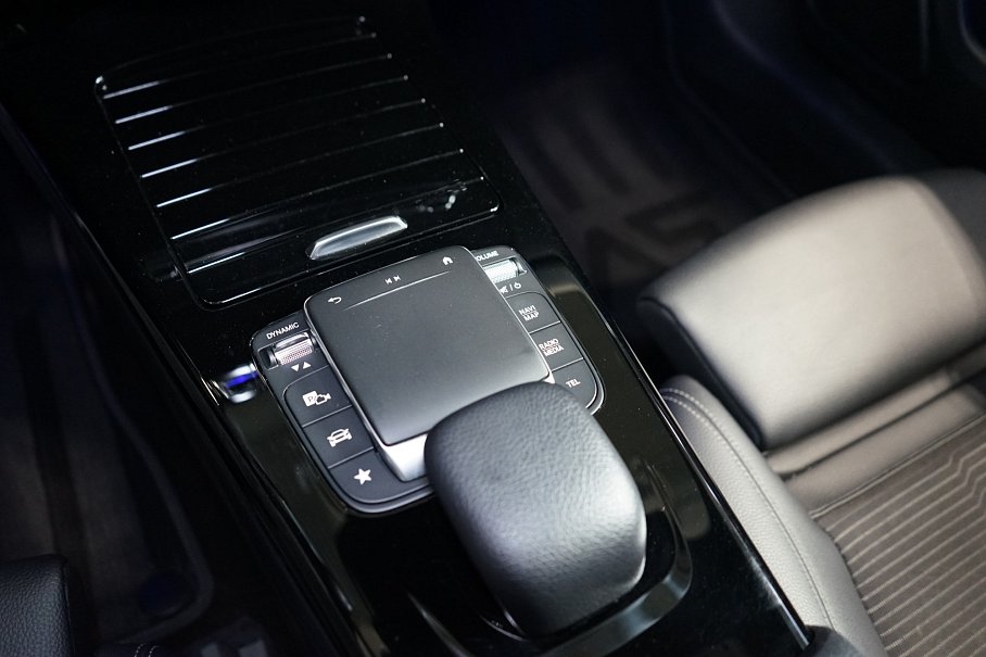 Mercedes-Benz Třída A 180d