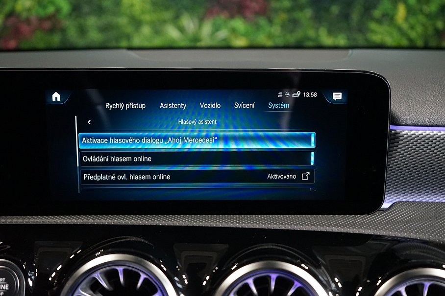 Mercedes-Benz Třída A 180d