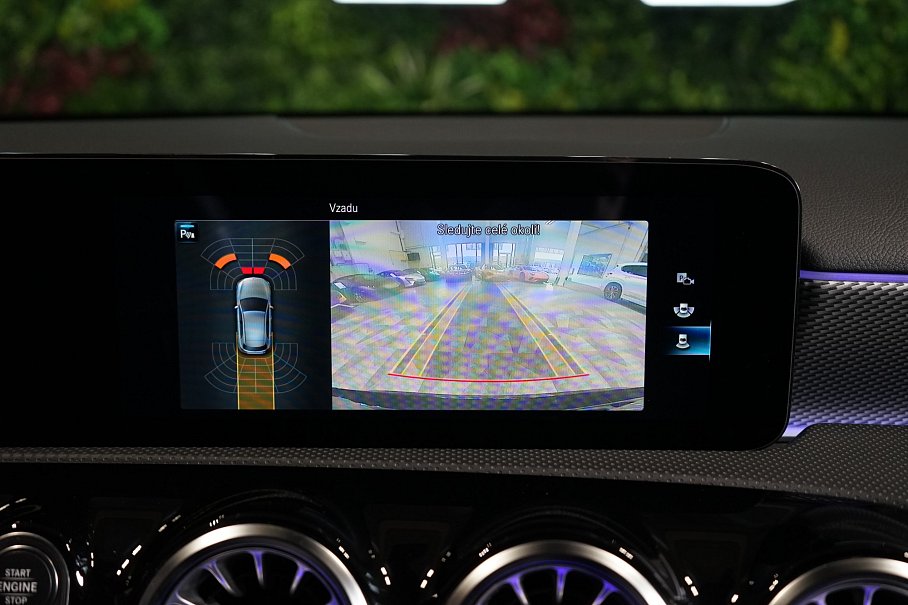 Mercedes-Benz Třída A 180d