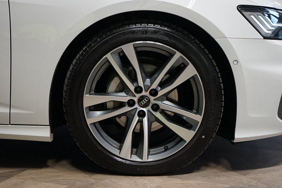 Audi A6 Avant 2.0 TDI quattro