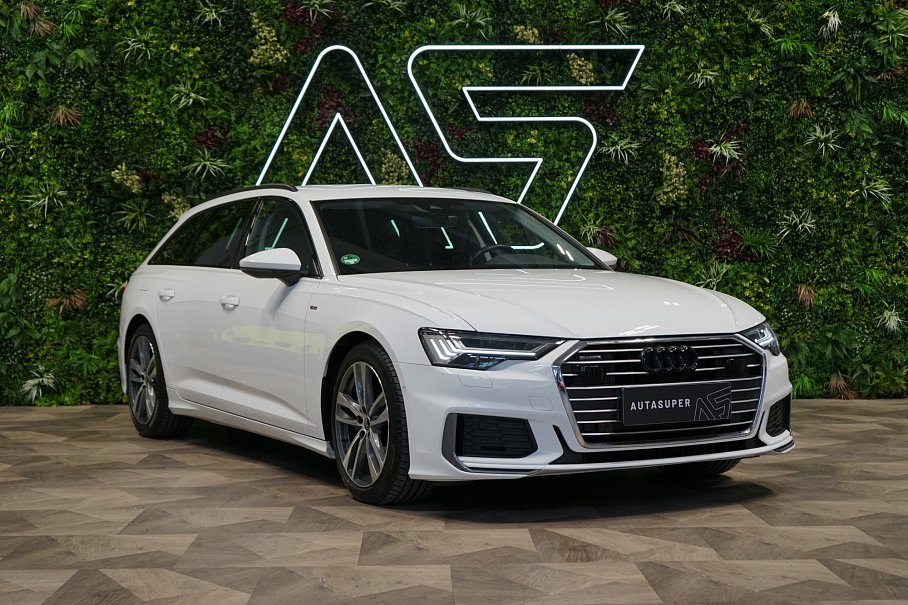 Audi A6 Avant 2.0 TDI quattro