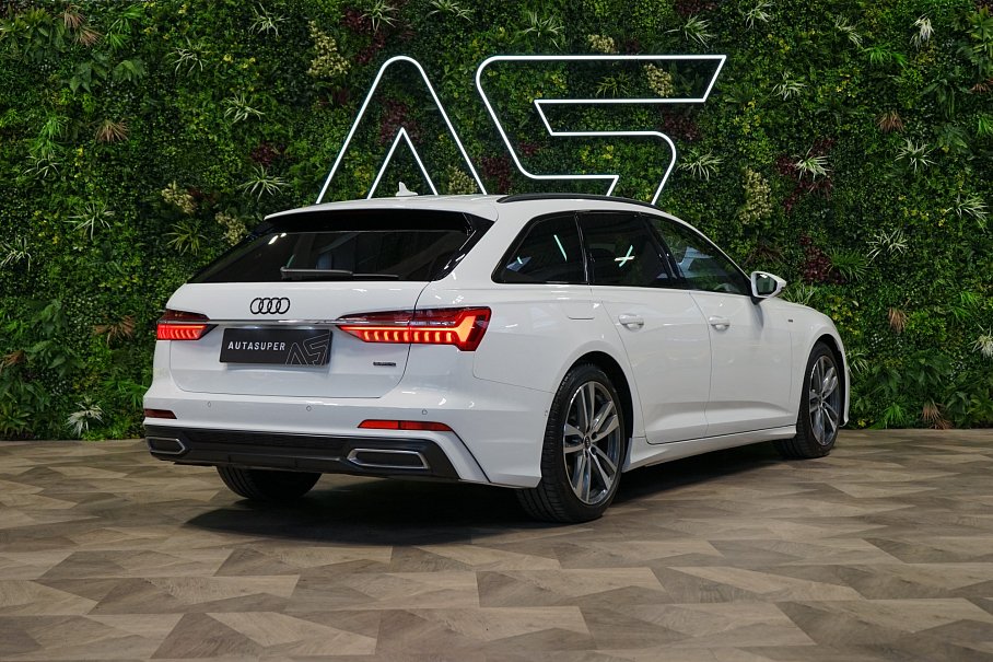 Audi A6 Avant 2.0 TDI quattro