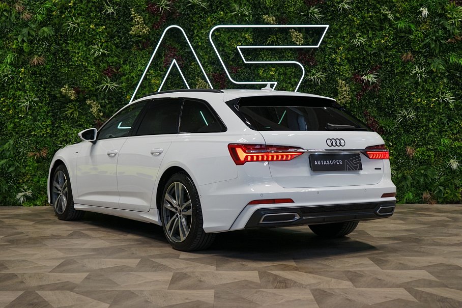Audi A6 Avant 2.0 TDI quattro