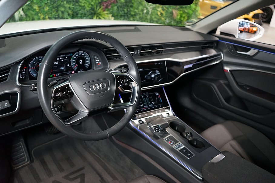 Audi A6 Avant 2.0 TDI quattro