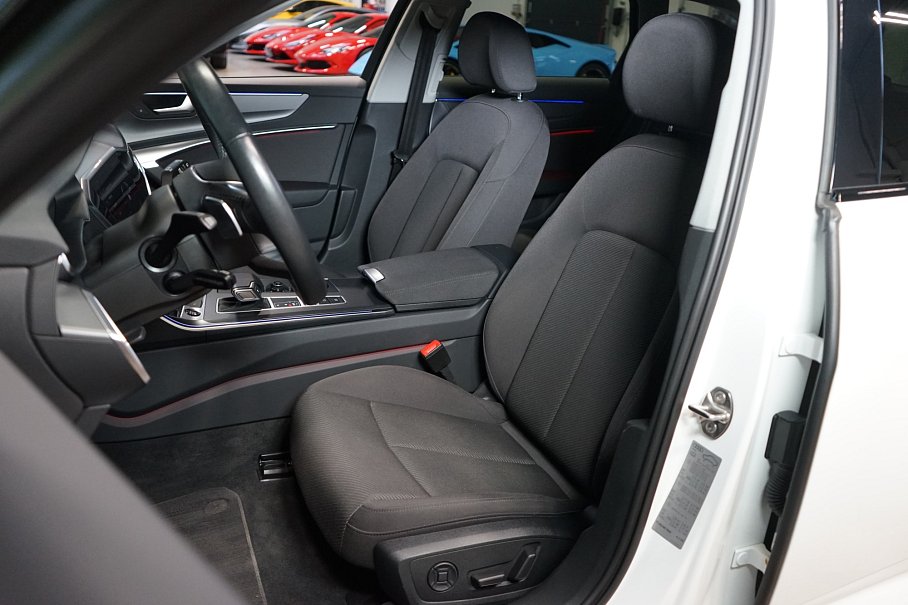 Audi A6 Avant 2.0 TDI quattro