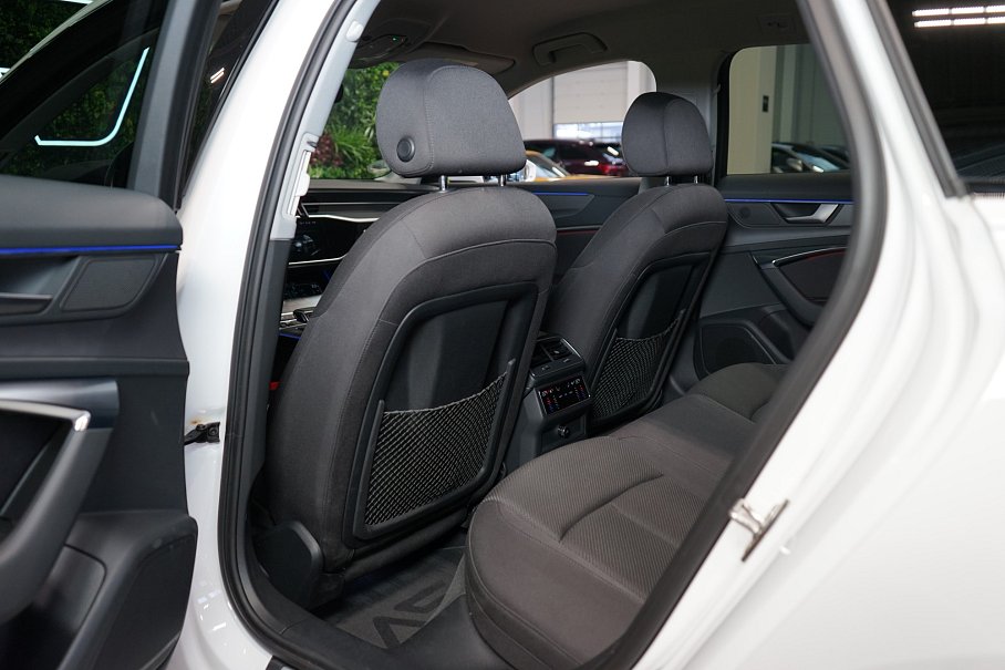 Audi A6 Avant 2.0 TDI quattro