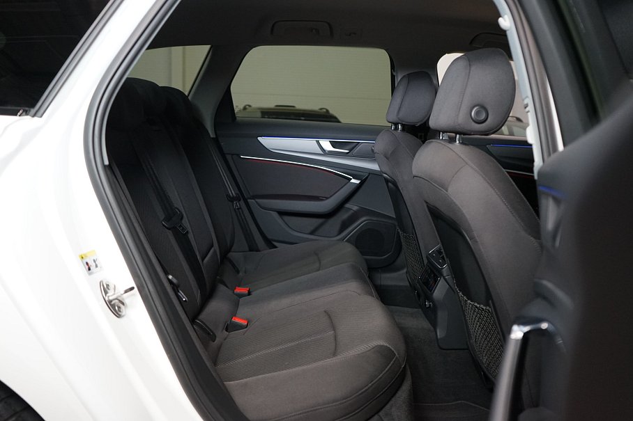 Audi A6 Avant 2.0 TDI quattro