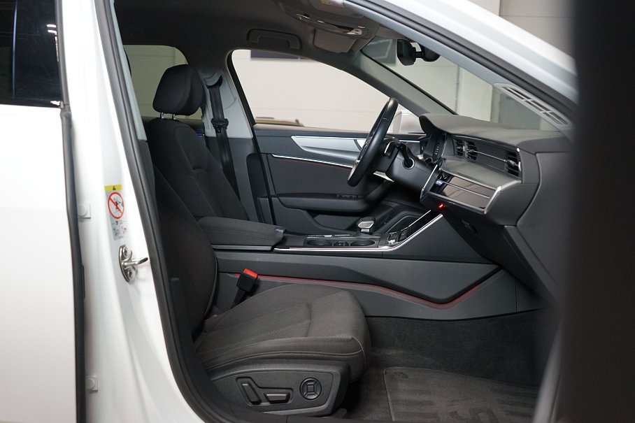 Audi A6 Avant 2.0 TDI quattro