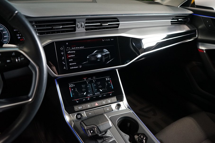 Audi A6 Avant 2.0 TDI quattro