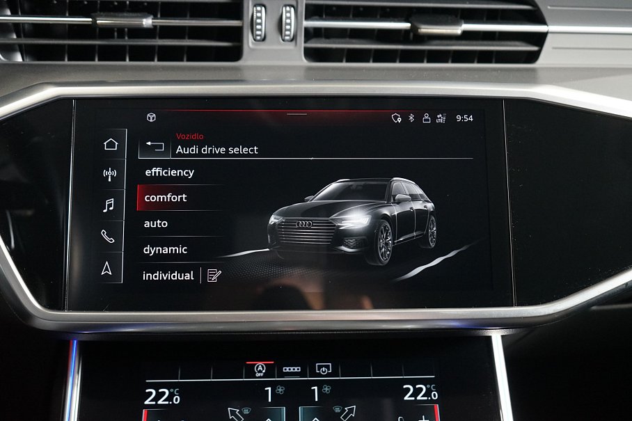 Audi A6 Avant 2.0 TDI quattro