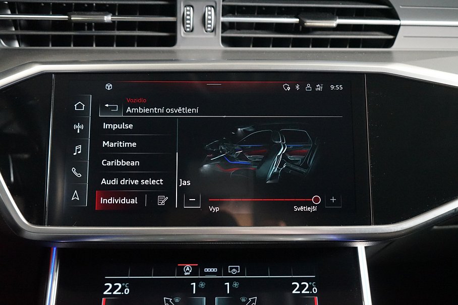 Audi A6 Avant 2.0 TDI quattro