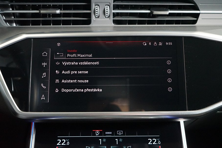 Audi A6 Avant 2.0 TDI quattro