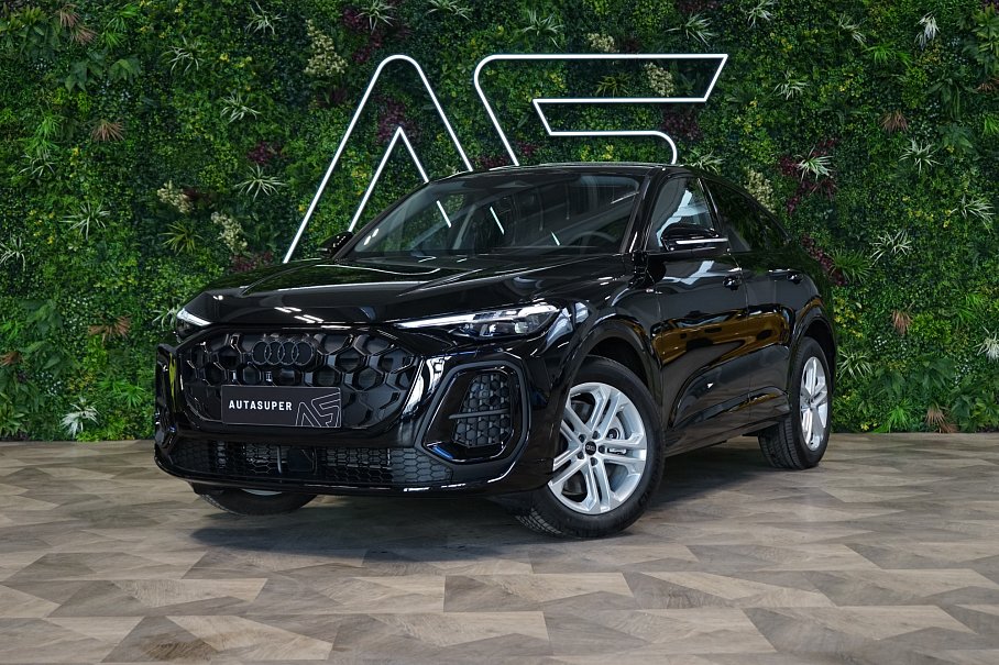 Audi Q5 2.0 TDI quattro Sportback