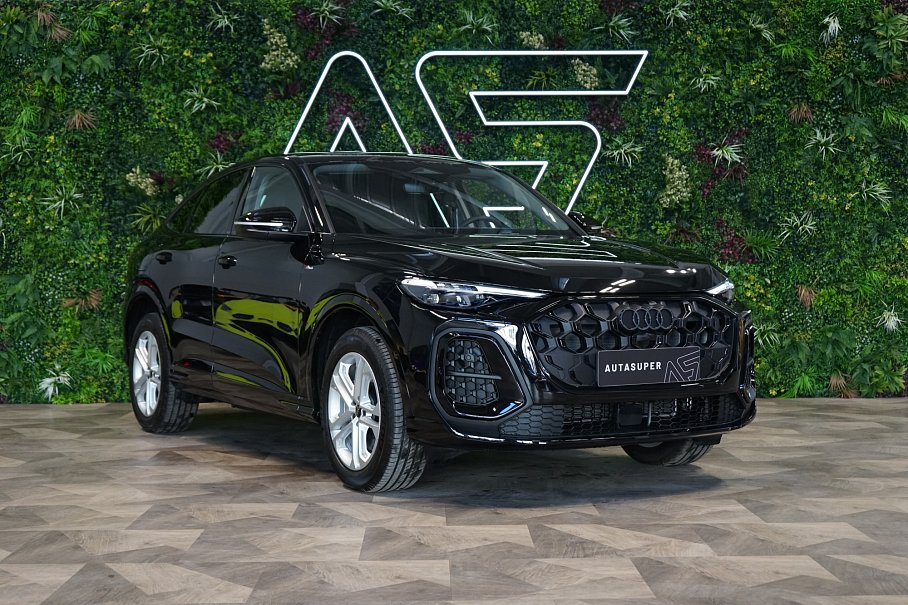 Audi Q5 2.0 TDI quattro Sportback