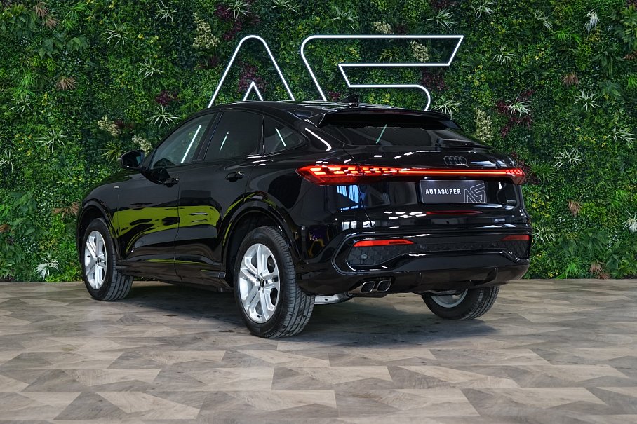 Audi Q5 2.0 TDI quattro Sportback