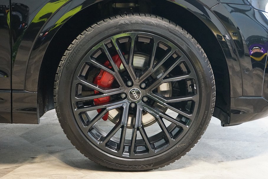 Audi Q8 50 TDI quattro